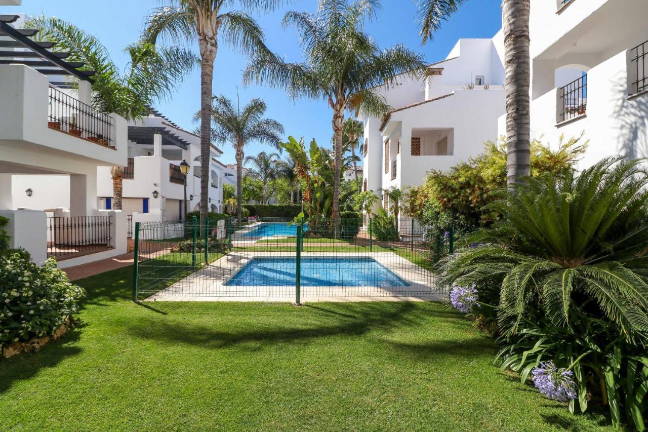 San Pedro Beachside Appartement Marbellac