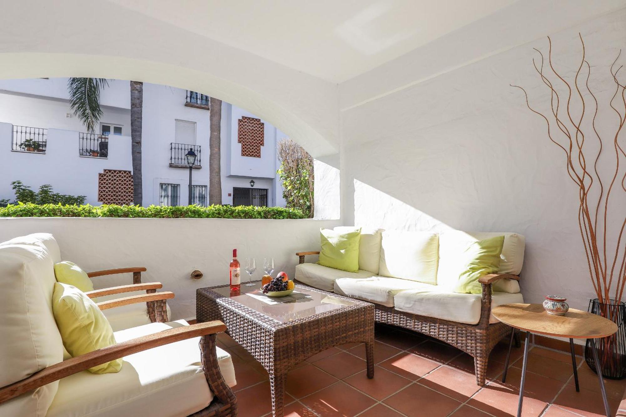 San Pedro Beachside Appartamento Marbella