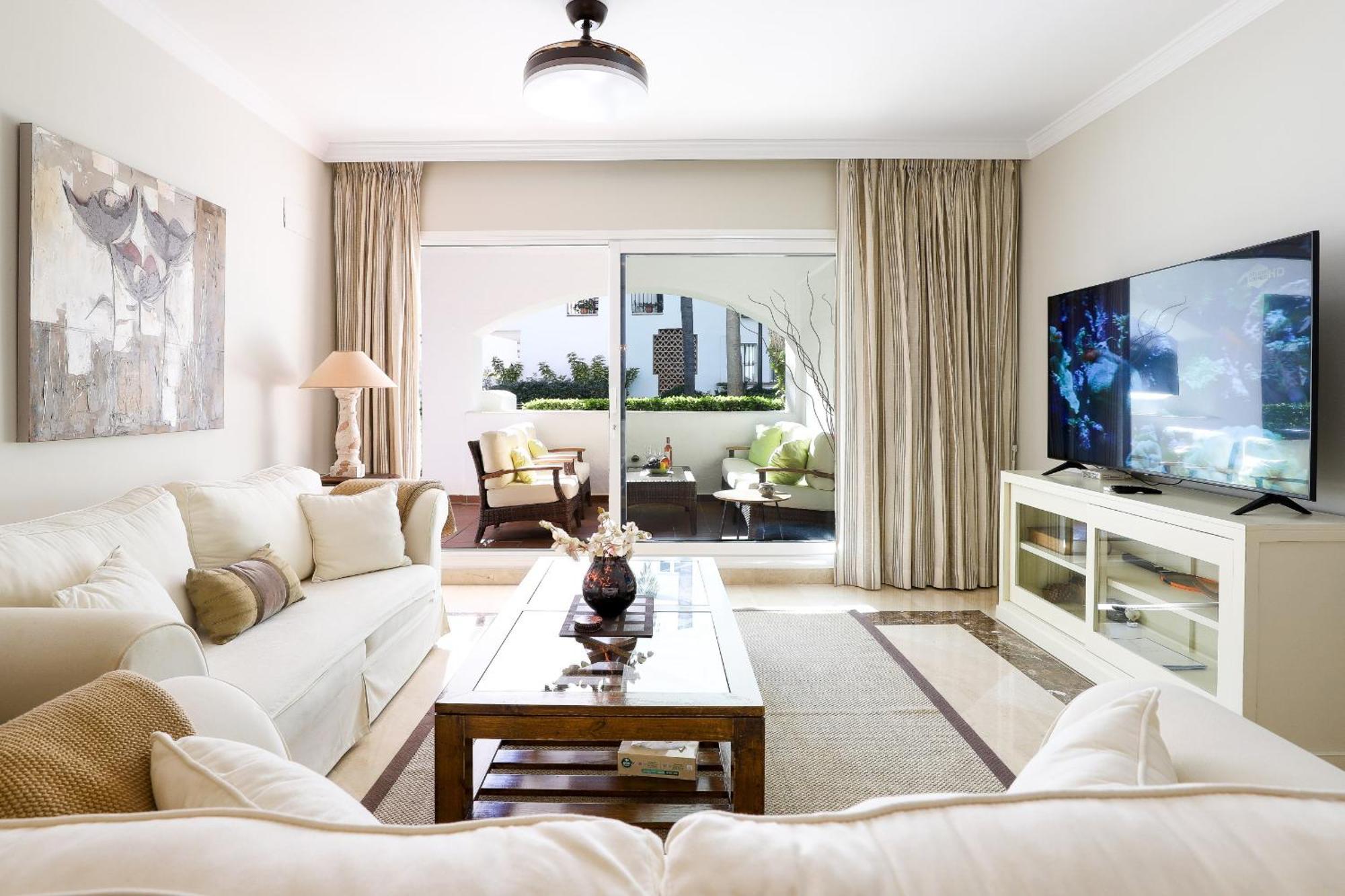 Appartamento San Pedro Beachside Marbella